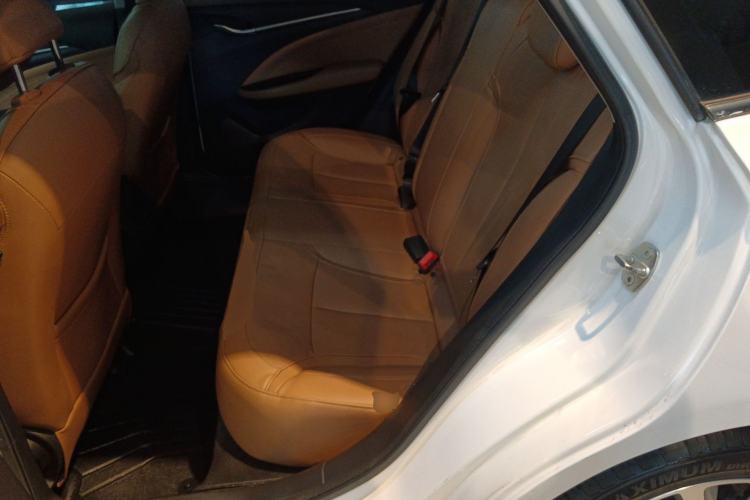 Used Buick GT 2019 18T Automatic Connected Flagship Version China V Standard Left Rear Seat