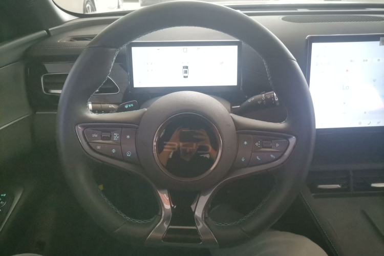 Used BYD Seal 06 New Energy 2025 DM-i Smart Drive 120KM Deluxe Model