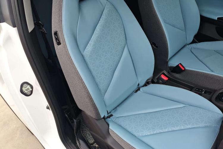 Used Chery Little Ant 2024 Revised Version Youth Edition 251 km True Love Edition 25.05 kWh Right Front Seat