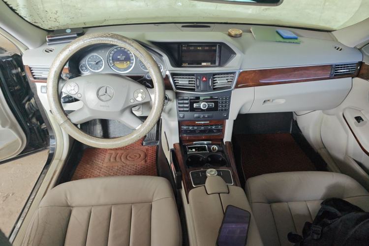 Used Mercedes-Benz E-Class 2012 E 300 L Elegant Model
