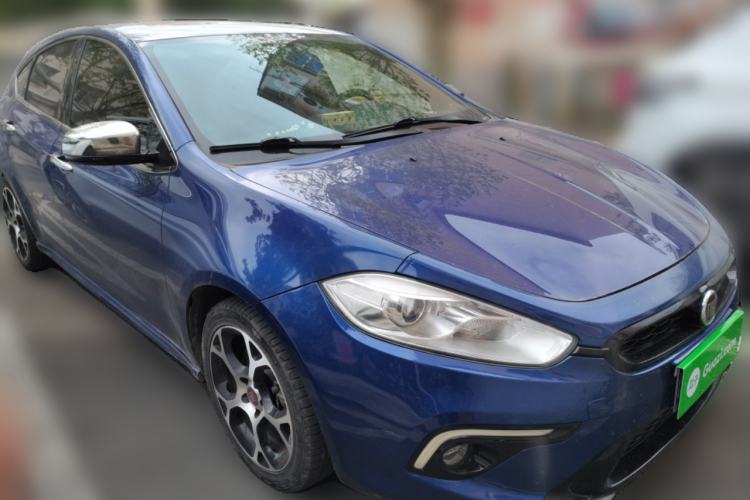 Used Fiat Ottimo 2014 1.4T Automatic Sport Edition