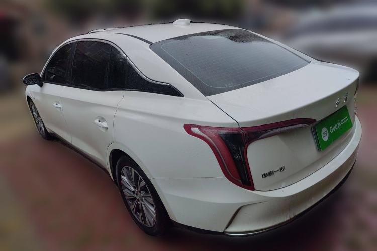 Used Hongqi E-QM5 2024 610 km PLUS
