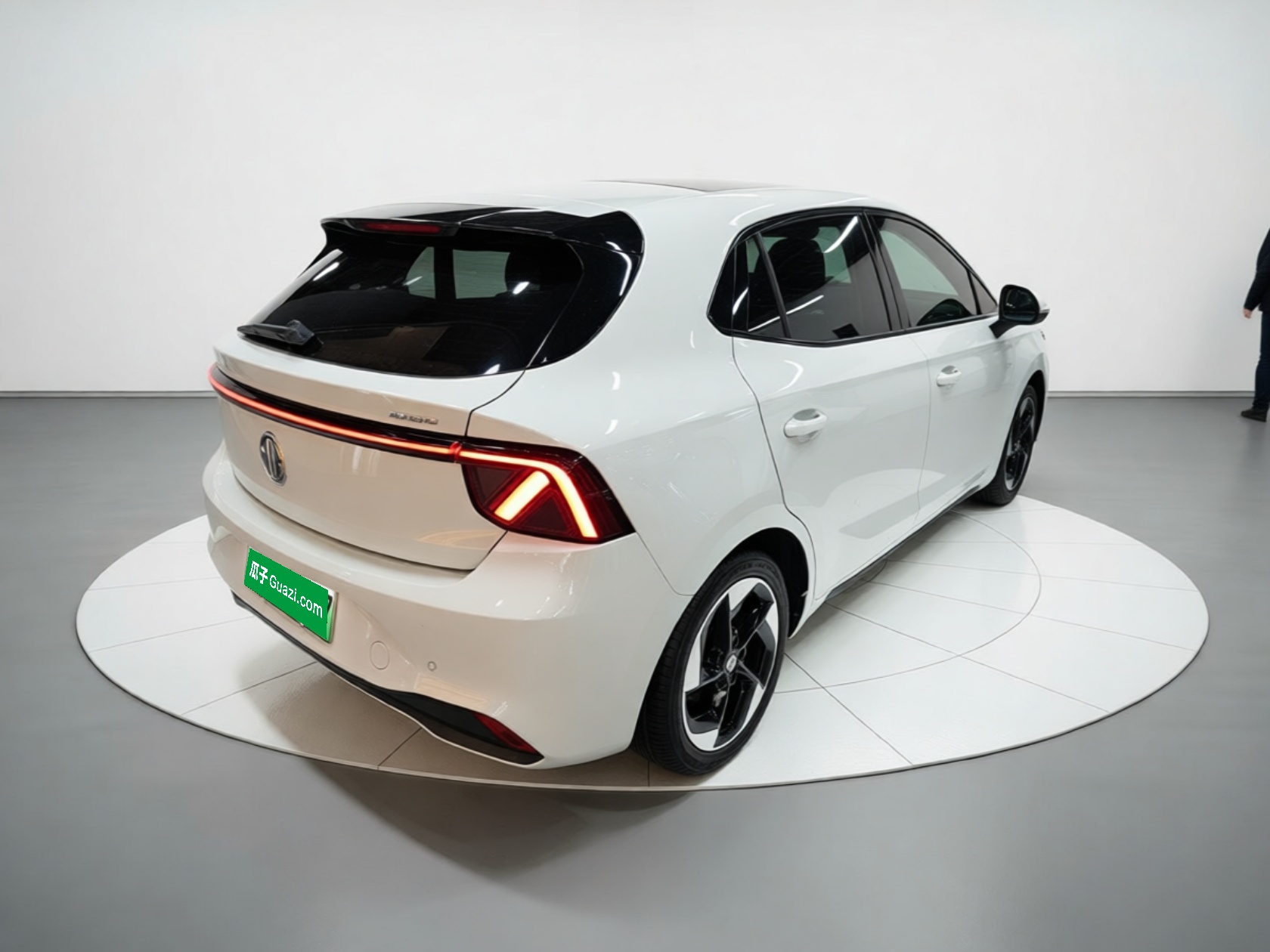 MG 4 EV 2026 Revised 437 Freedom Edition — снимка 6