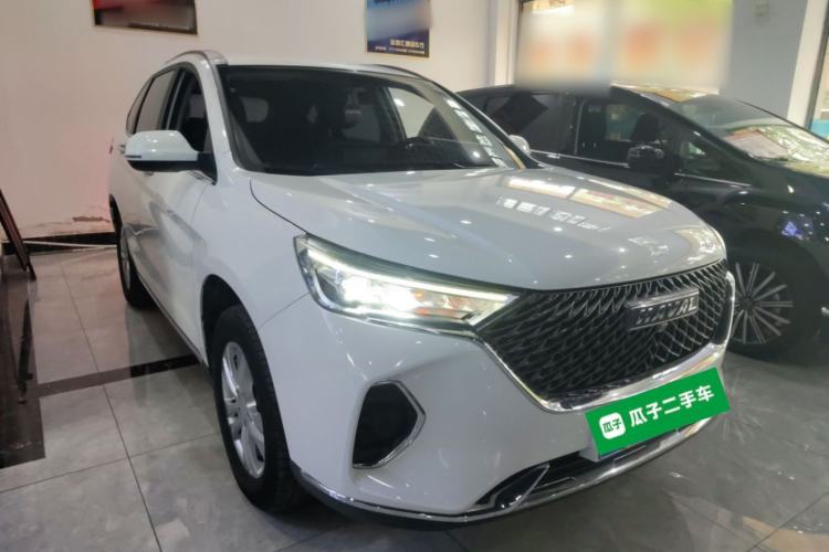 Used Haval M6 2021 PLUS 1.5T DCT Elite Smart Connectivity Model
