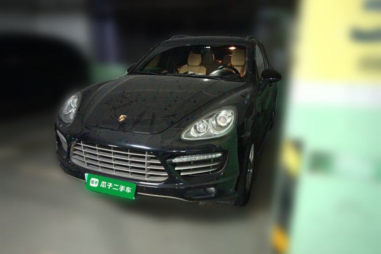 Used Porsche Cayenne 2014 Cayenne Platinum Edition 3.0T