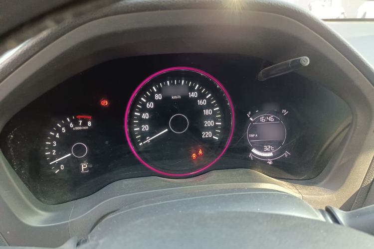 Used Honda Vezel 2017 1.5L CVT 2WD Comfort Model Instrument Cluster