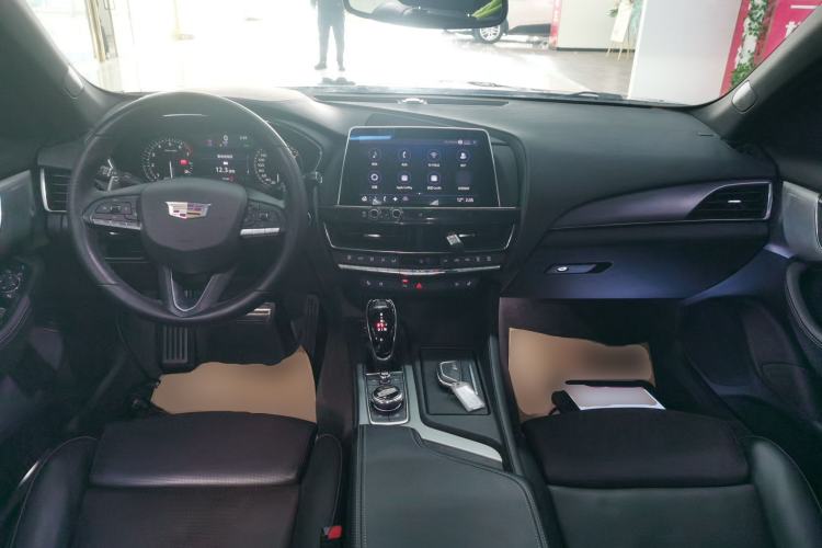 Used Cadillac CT5 2020 28T Leading Sport Model