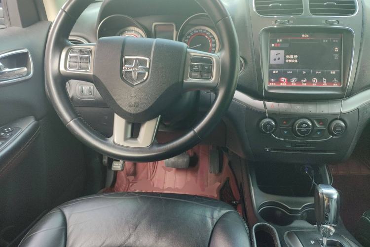 Used Dodge Journey 2016 2.4L Two-Wheel-Drive Touring Edition
