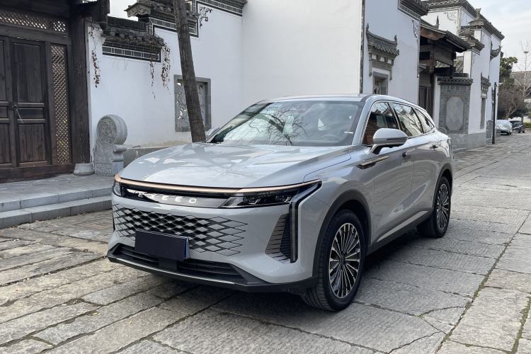 Used EXEED Stellar 2023 400T Four-Wheel Drive Premium Flying Fish Edition