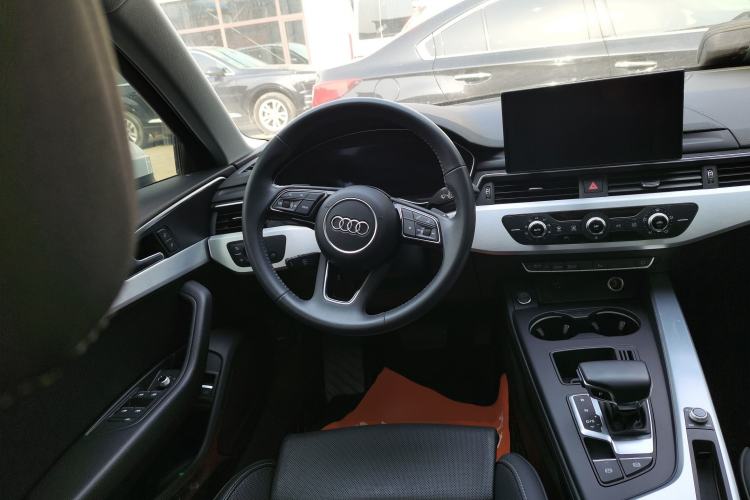 Used Audi A4L 2020 40 TFSI Fashion Dynamic Model
