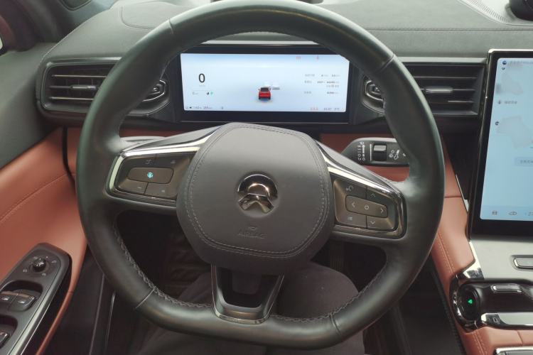 Used Nio EC6 2020 440KM Signature Edition
