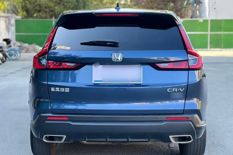 Used Honda CR-V 2024 240TURBO Two-Wheel-Drive FENGSHANG Edition 5 Seats