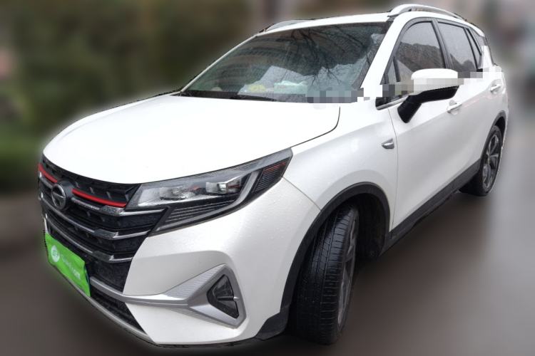 Used GAC Trumpchi GS3 2021 POWER 270T Automatic Luxury Edition