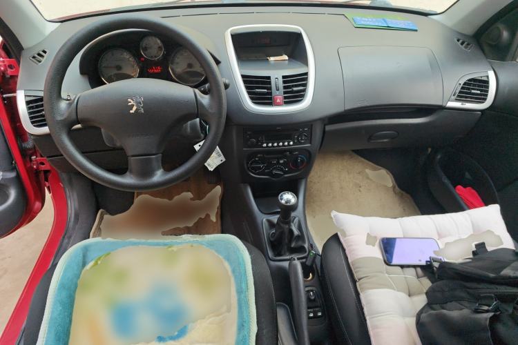 Used Peugeot 207 2011 Hatchback 1.4L Manual Yule Edition
