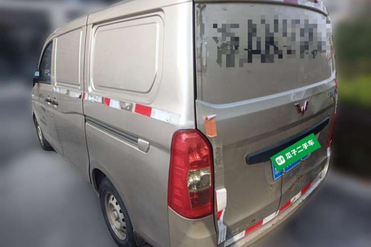 Used Wuling Rongguang V 2019 1.5L Van - Utility Model