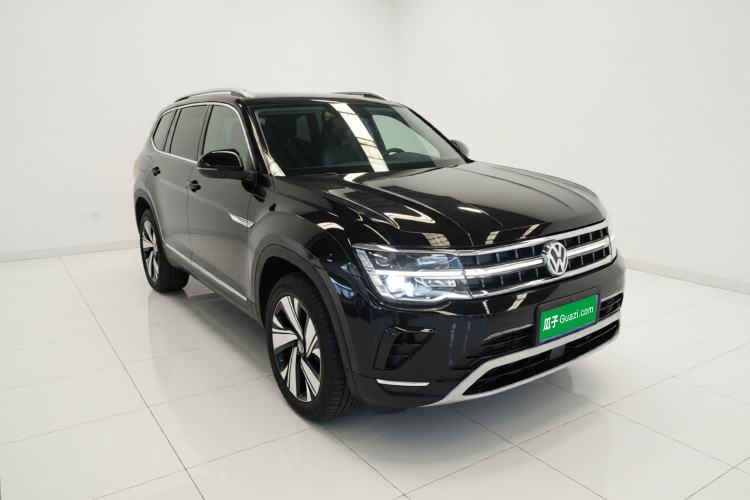 Used Volkswagen Teramont 2024 380TSI Four-Wheel Drive Prestige Luxury Edition Exterior 1