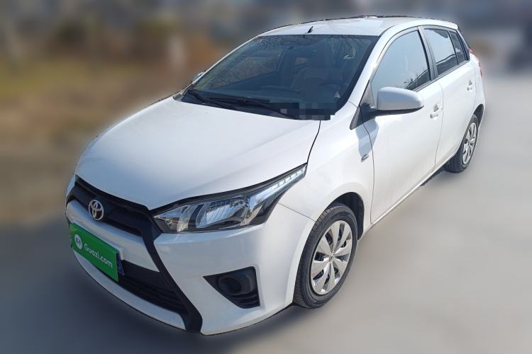 Used Toyota YARiS L Zhi Xuan 2014 1.3E Automatic Charm Edition