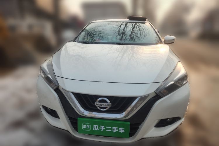 Used Nissan Lannia 2019 1.6L CVT Cool Edition China V Standard