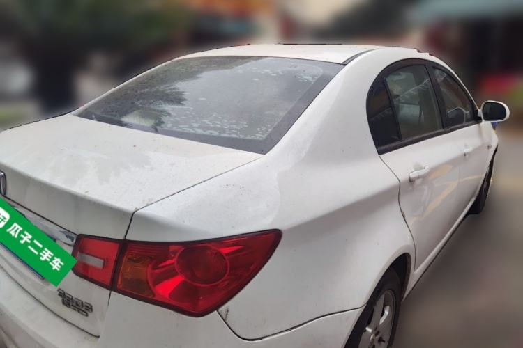 Used Roewe 350 2012 1.5L Manual Smart Value Edition