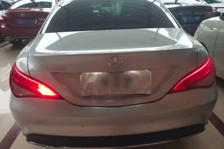 Used Mercedes-Benz CLA 2019 CLA 200 Sport Edition
