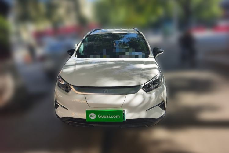 Used BYD Yuan Pro 2021 401 km Luxury Version