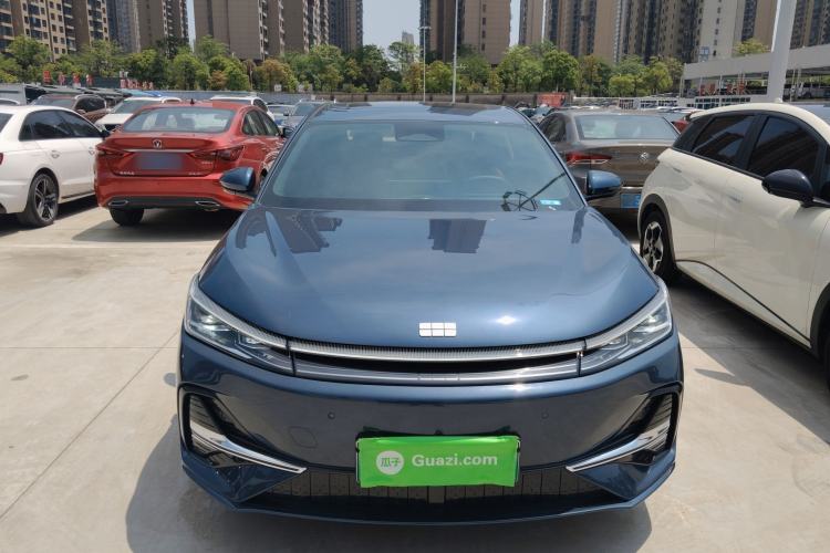 Used Geely Galaxy A7 2025 Model EM-i 150km Starship Edition