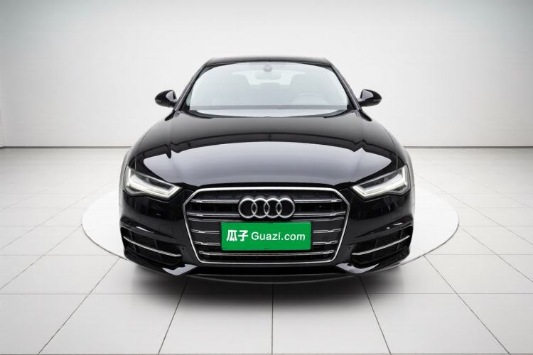 Used Audi A6L 2018 35 TFSI Collector's Edition
