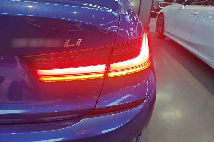 Used BMW 3 Series 2021 Restyled 325Li M Sport Package
