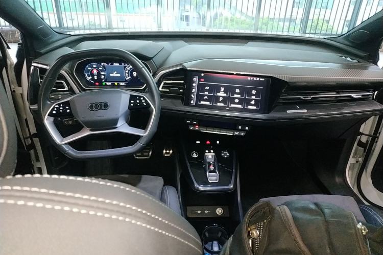 Used Audi Q4 e-tron 2023 40 e-tron Creation Edition Midnight