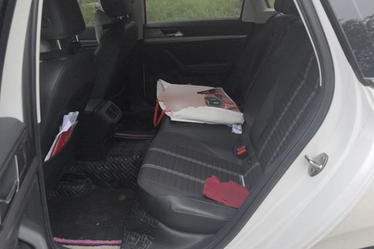 Used Volkswagen Lavida 2021 280TSI DSG Comfort Edition
