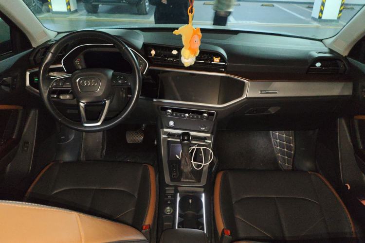 Used Audi Q3 2020 35 TFSI Fashionable and Elegant Model