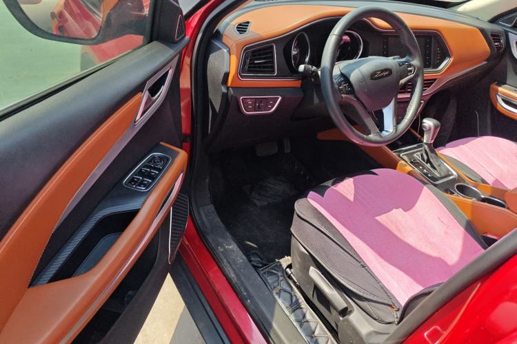 Used Zotye T300 2018 1.5L CVT Deluxe Model