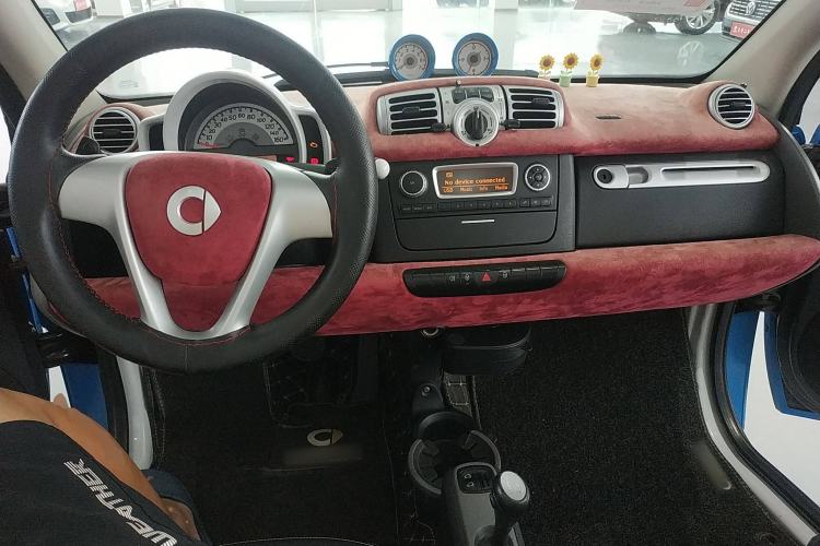 Used smart fortwo 2013 1.0T Convertible Ice Cool Special Edition