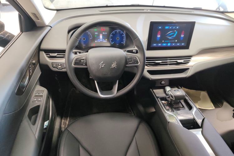 Used Hongqi E-QM5 2021 Charging Version Flagship Edition
