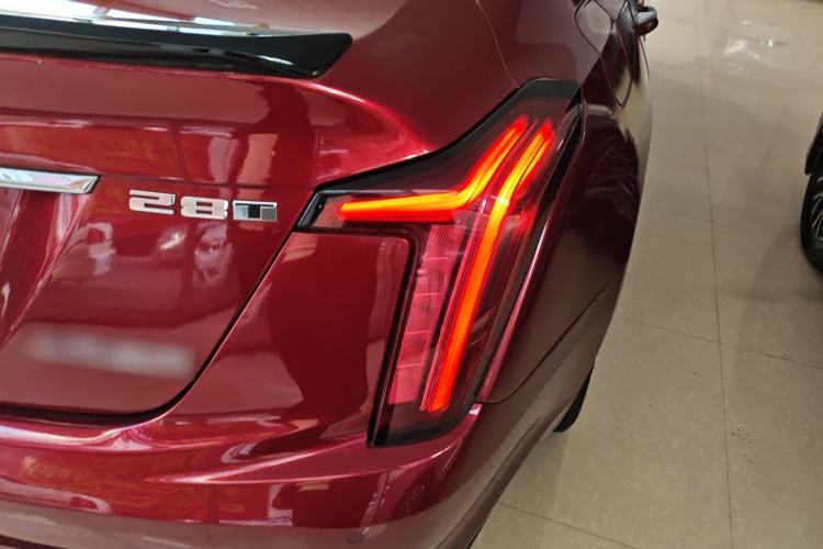 Used Cadillac CT5 2021 28T Fashion Edition
