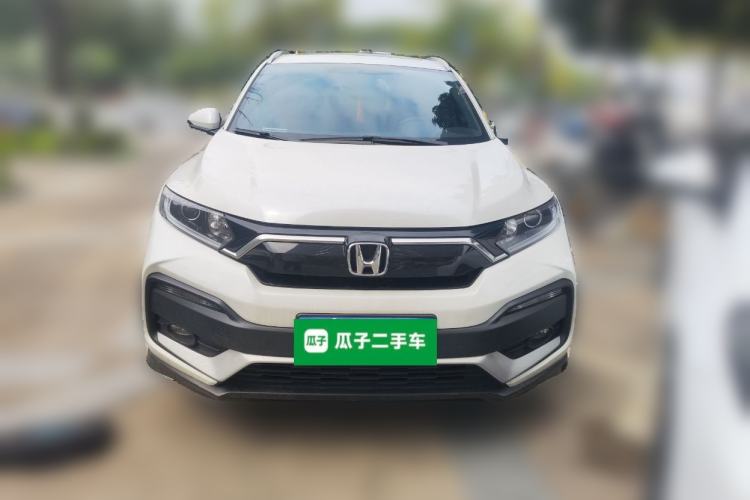 Used Honda XR-V 2022 1.5L CVT Obsidian Edition Front