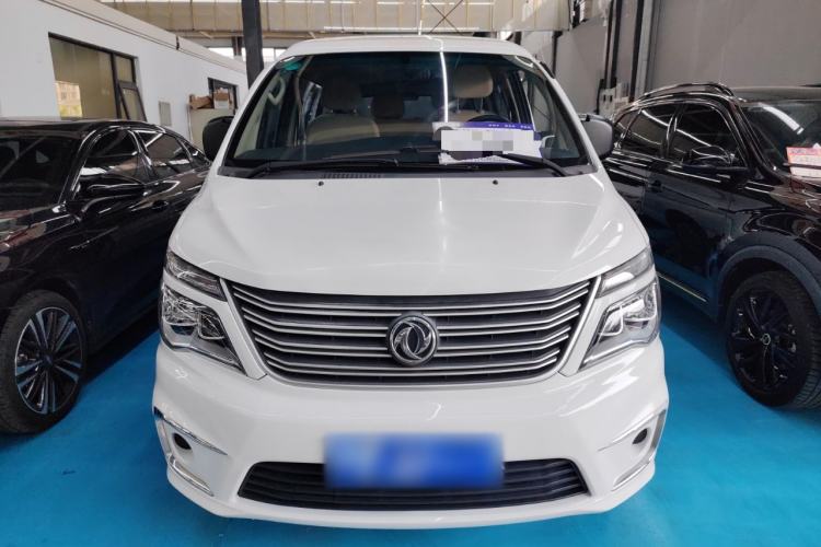 Used FORTHING Lingzhi 2019 M5L 1.6L 7-Seater Base Model China VI Standard