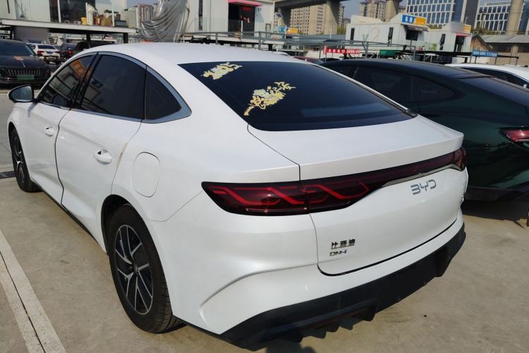 Used BYD Qin L 2024 DM-i 80KM Beyond Model