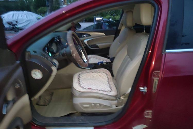Used Buick Regal 2012 2.0L Luxury Edition
