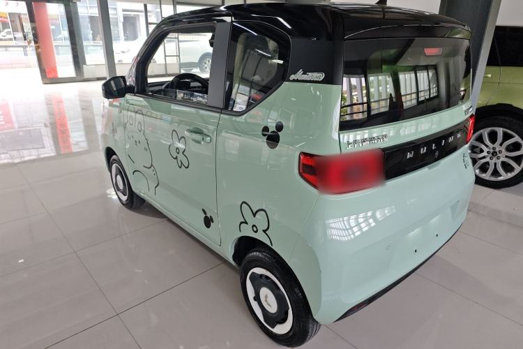 Used Wuling Hongguang MINIEV 2021 Macaron Fashion Model Lithium Iron Phosphate