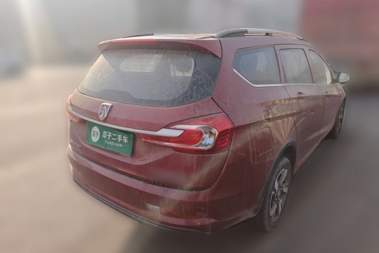 Used Baojun 310W 2017 1.5L Manual Comfort Version China VI Emission Standard