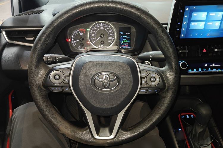 Used Toyota Levin 2021 185T CVT Sport Edition Steering Wheel