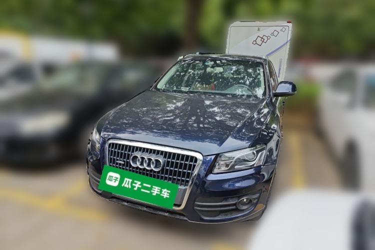 Used Audi Q5 2012 2.0TFSI Technology Model