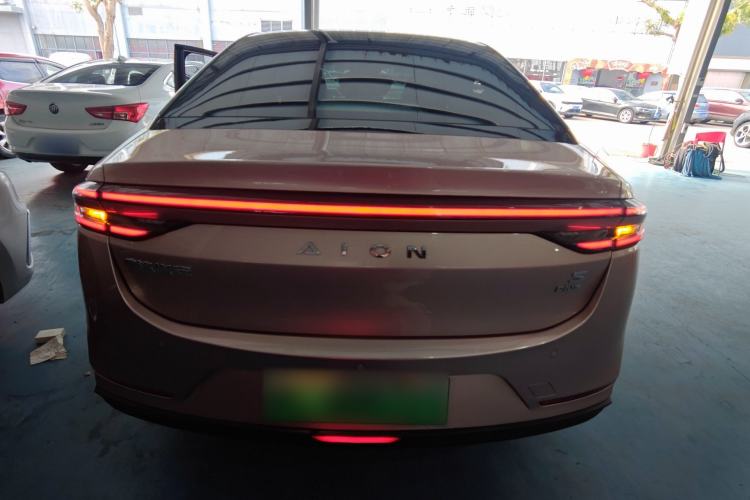 Used AION S Plus 2022 70 Intelligent Driving Edition