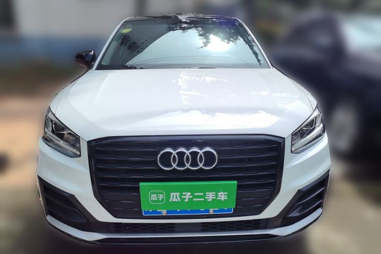 Used Audi Q2L 2018 35 TFSI Launch Exclusive Edition China V Front