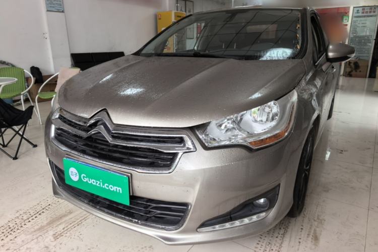Used Citroen C4L 2015 1.8L Automatic Prestige Edition