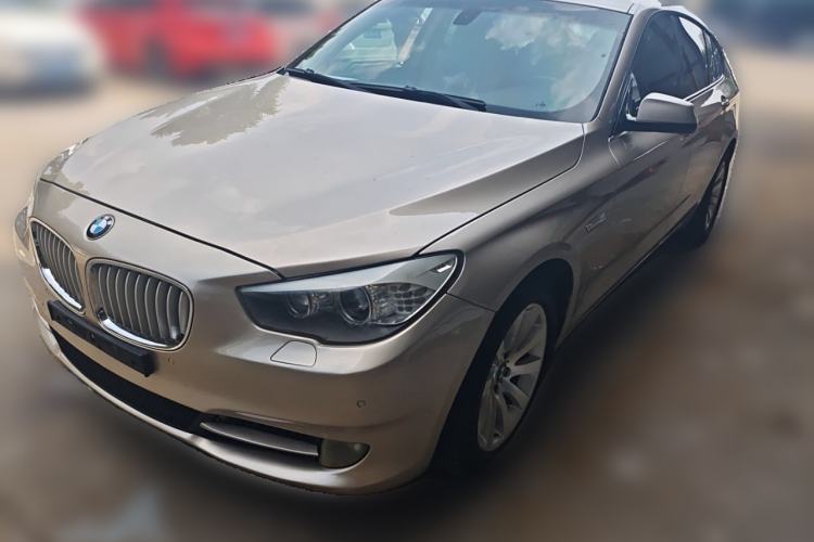 Used BMW 5 Series GT 2010 535i Leading Model