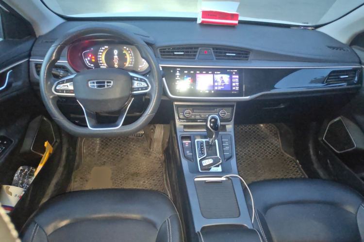 Used Geely Auto Emgrand GL 2020 1.4T CVT Luxury Model
