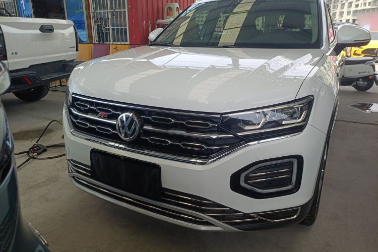 Used Volkswagen Tayron 2020 380TSI Four-Wheel Drive Luxury Connect Pro Edition Front