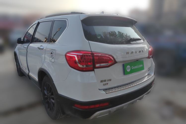 Used Haval H6 2015 Sport Edition 1.5T Automatic Two-Wheel Drive Luxury Model